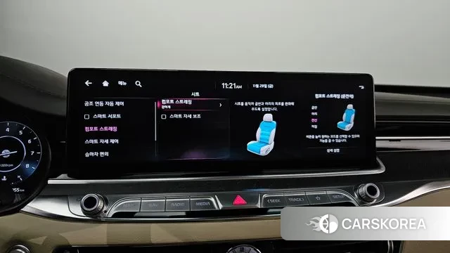 Kia The New K9 2nd generation id 3420919 из Кореи 8