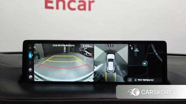 Genesis GV70 id 3839093 из Кореи 8