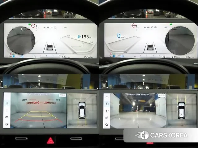 Hyundai Ionic 5 id 3697227 из Кореи 8