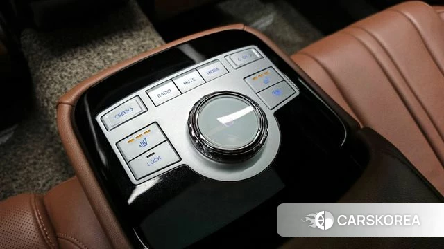 Genesis G80 (RG3) id 4186340 из Кореи 8