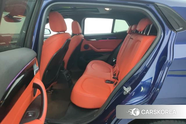 BMW X2 id 3888699 из Китая 8