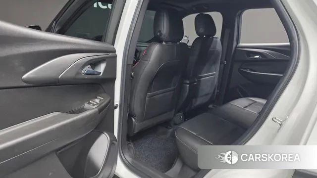 Chevrolet (GM Daewoo) Trailblazer id 3488297 из Кореи 8