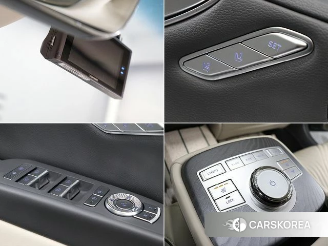 Genesis G80 (RG3) id 3940431 из Кореи 8