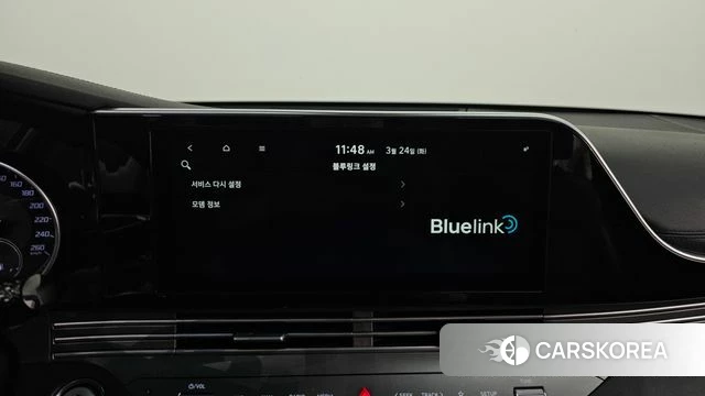 Hyundai The New Grandeur IG id 3834158 из Кореи 8