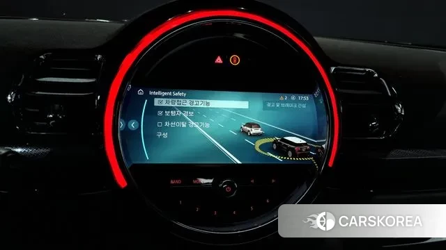 Mini Cooper Clubman id 3487830 из Кореи 8