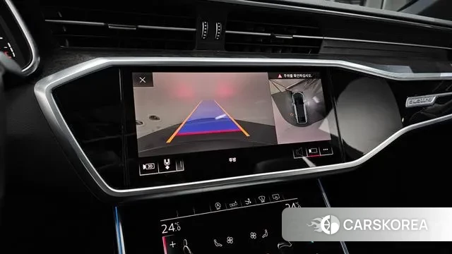 Audi A7 (4K) id 3753667 из Кореи 8