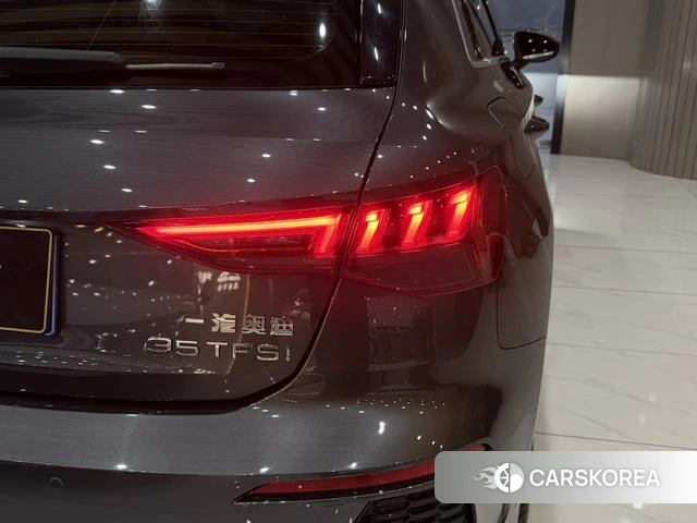 Audi A3 id 4348306 из Китая 8