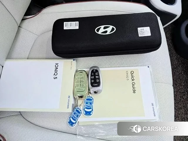 Hyundai Ionic 5 id 3664289 из Кореи 8