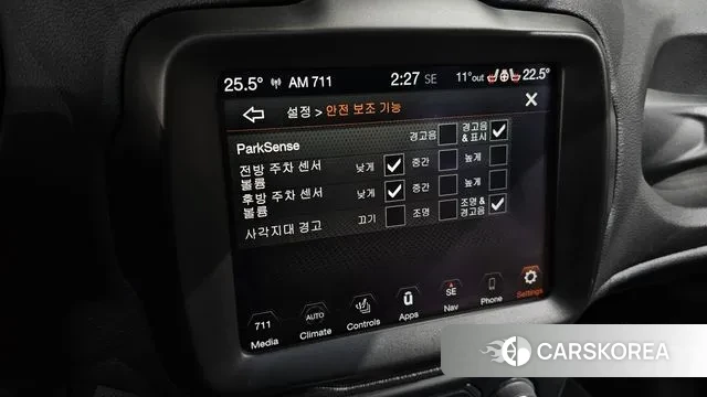 Jeep Renegade id 3721680 из Кореи 8