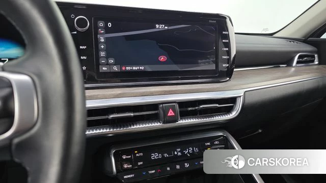 Kia K5 3rd generation id 4894843 из Кореи 8