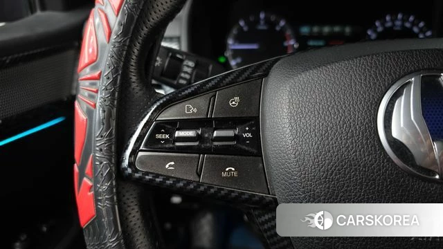 Ssangyong Rexton Sports id 4849695 из Кореи 8