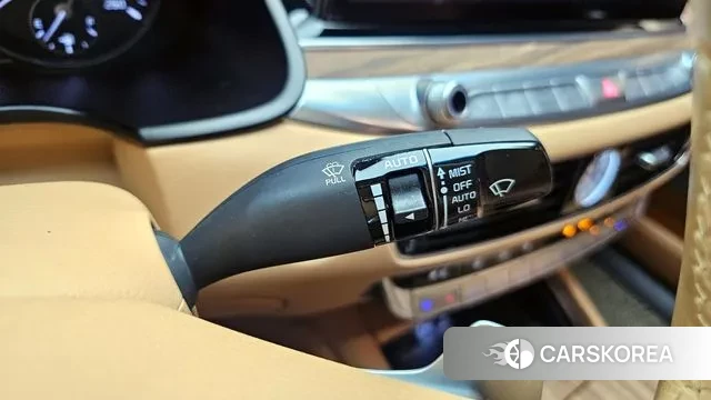 Kia The New K9 2nd generation id 3323500 из Кореи 8