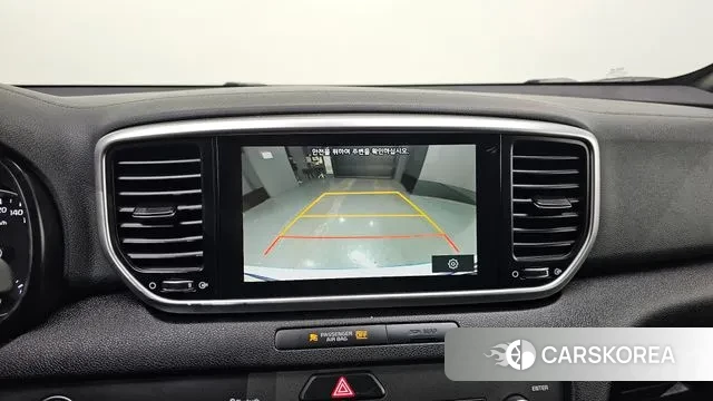 Kia Sportage The Bold id 3631760 из Кореи 8