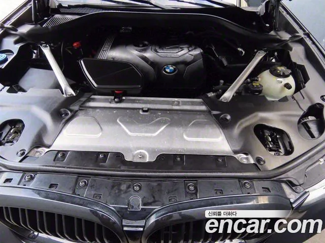 BMW X3 (G01) id 2843990 из Кореи 8