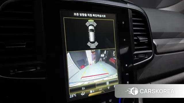 Renault Korea (Samsung) The New QM6 id 3432280 из Кореи 8