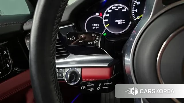 Porsche Panamera (971) id 3494099 из Кореи 8