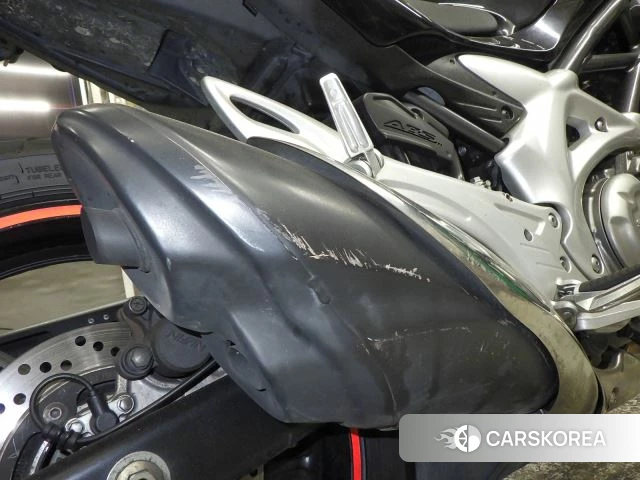 Проданный Suzuki GLADIUS 400 id 3997980 из Японии, фото 8