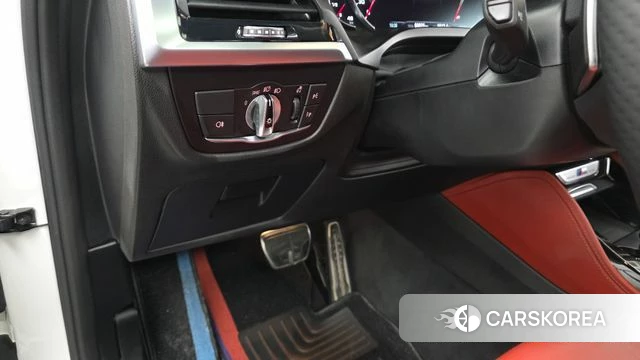 BMW X4M (G02) id 4542883 из Кореи 8