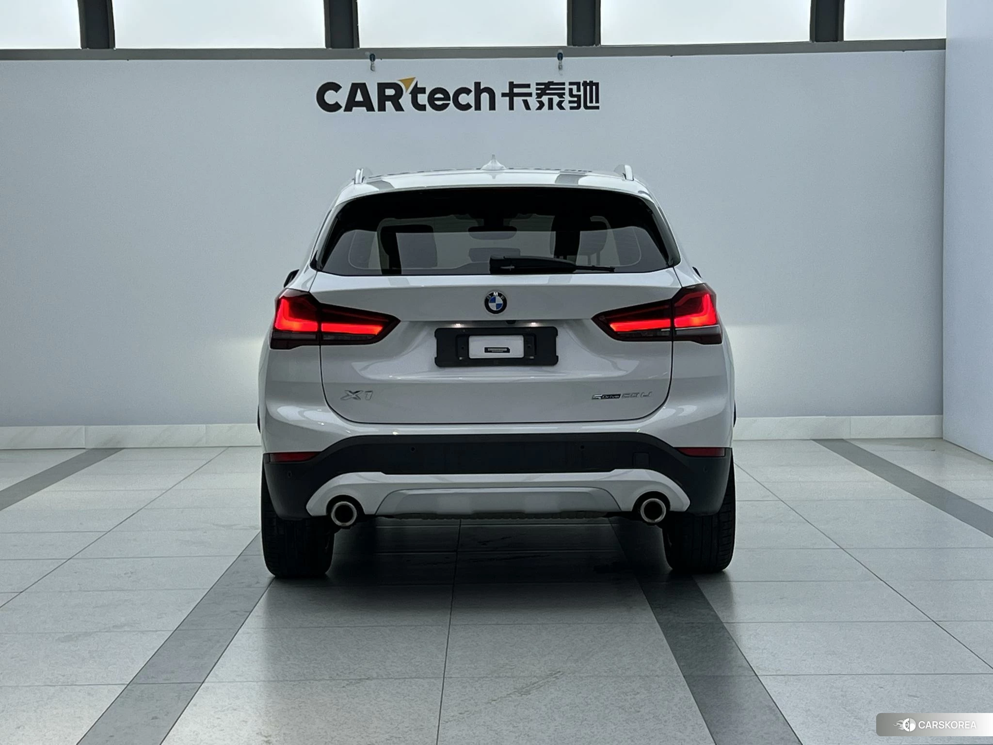BMW X1 id 4406021 из Китая 8