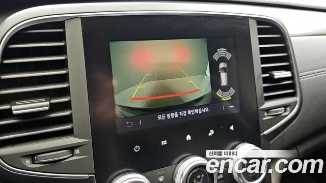 Renault Korea (Samsung) The New SM6 id 2858369 из Кореи 8