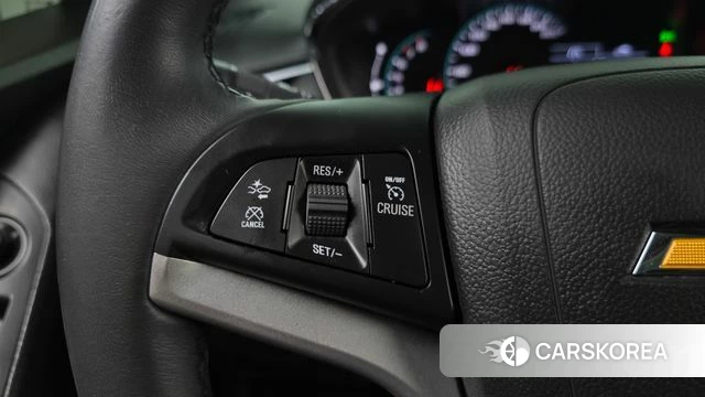 Chevrolet (GM Daewoo) The New Trax id 4459361 из Кореи 8