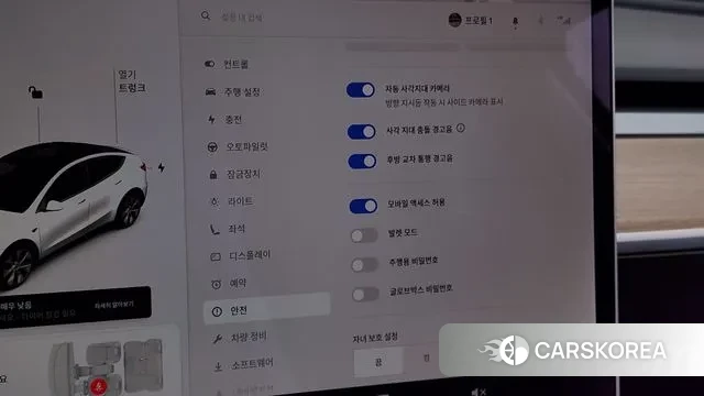 Tesla Model Y id 3175230 из Кореи 8