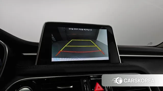 Genesis G70 id 2961955 из Кореи 8