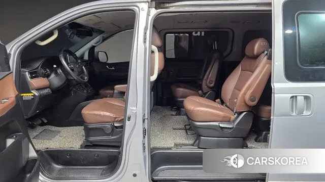 Hyundai The New Grand Starex id 3077018 из Кореи 8