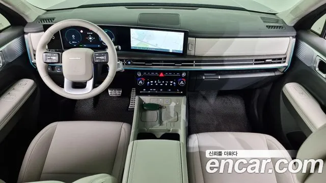 Hyundai Santa Fe (MX5) id 2537667 из Кореи 8