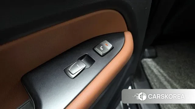 Ssangyong Rexton Sports Cannes id 3754031 из Кореи 8