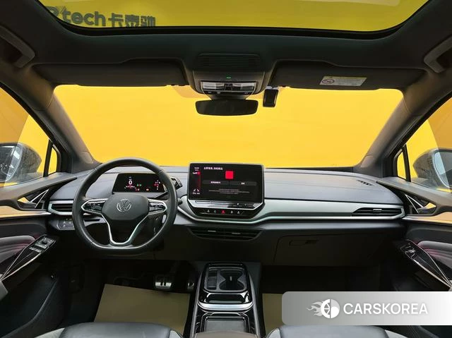 Volkswagen ID.4 CROZZ id 4255794 из Китая 8