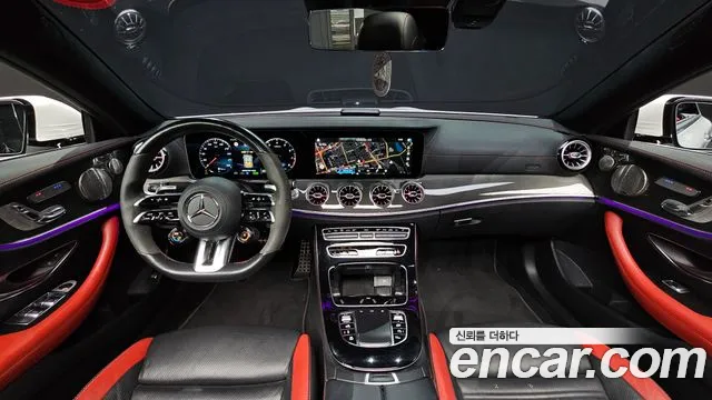 Mercedes-Benz E-Class W213 id 2672444 из Кореи 8