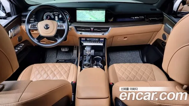 Kia Mohave Master id 2676399 из Кореи 8