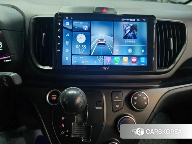 Kia The New Kia Ray id 4744785 из Кореи 8