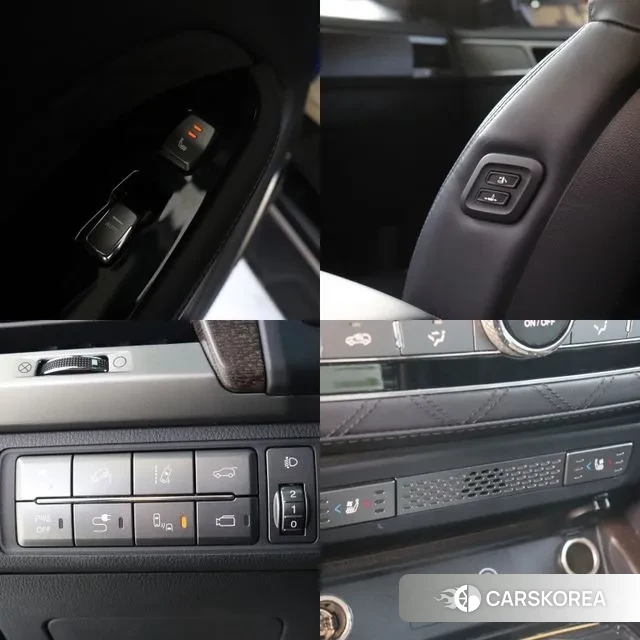 Ssangyong G4 Rexton id 3464884 из Кореи 8