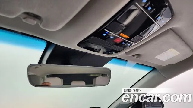 Hyundai Grandeur Hybrid (GN7) id 2624490 из Кореи 8