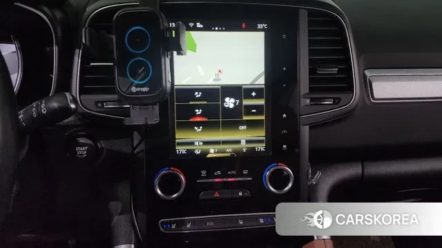 Renault Korea (Samsung) The New QM6 id 3028095 из Кореи 8