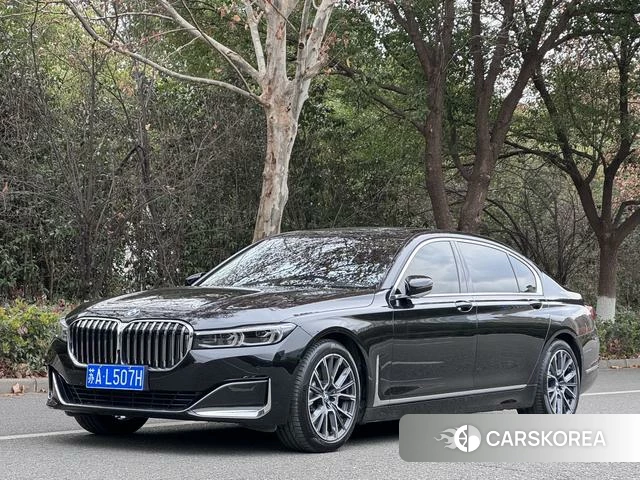 BMW 7 series id 4300832 из Китая 8