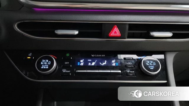 Hyundai Sonata (DN8) id 3936799 из Кореи 8