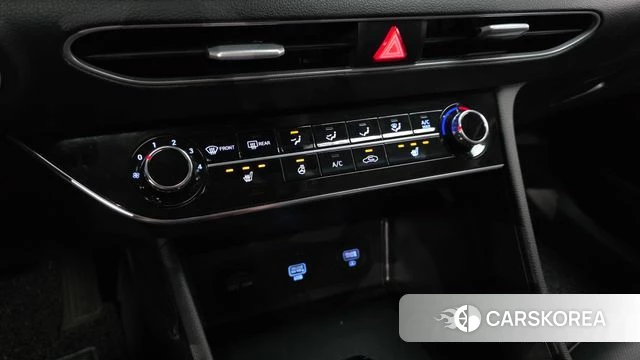 Hyundai Sonata (DN8) id 4864464 из Кореи 8