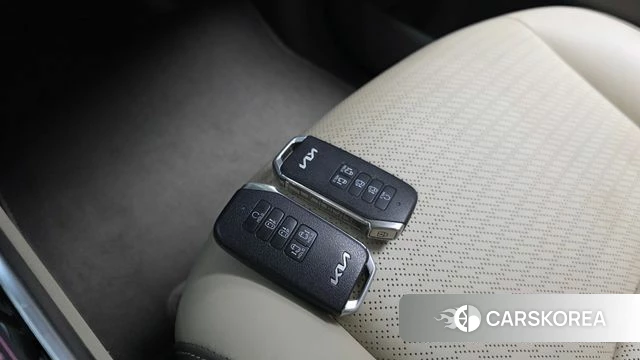 Kia Carnival 4th generation id 4382787 из Кореи 8