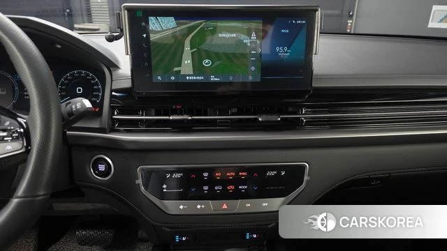 Ssangyong The New Rexton Sports Cannes id 4493925 из Кореи 8