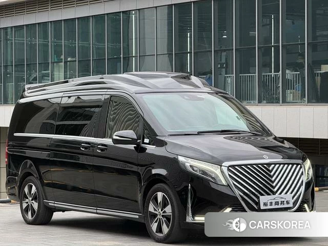 Mercedes-Benz V-class id 4341678 из Китая 8