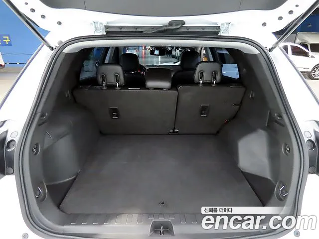 Chevrolet (GM Daewoo) Equinox id 2807769 из Кореи 8