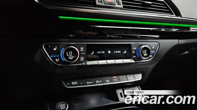 Audi Q5 (FY) id 2704883 из Кореи 8