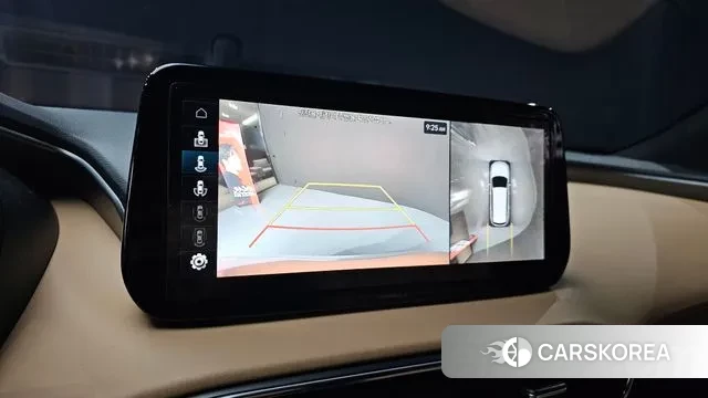 Hyundai The New Santa Fe id 3442435 из Кореи 8