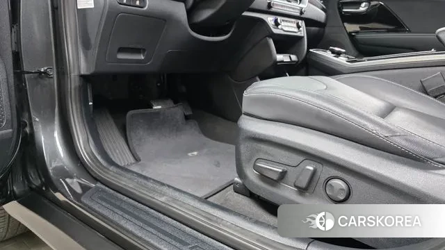 Kia Niro EV id 3438434 из Кореи 8