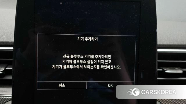 Renault Korea (Samsung) XM3 id 4322942 из Кореи 8