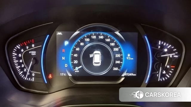 Hyundai Santa Fe TM id 3899393 из Кореи 8