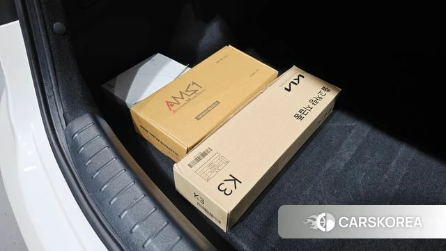 Kia The New K3 2nd generation id 4618554 из Кореи 8
